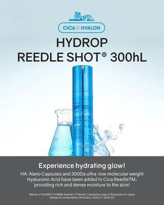 VT - Hydrop Reedle Shot 300hl 50ml - Koreabe