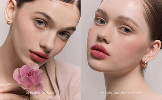 Dasique - Cream de Rose Tint - 3 Colors - Koreabe