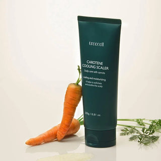 Treecell - Carotene Cooling Scaler 250ml - Koreabe