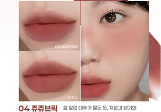 Colorgram - Tintin Dory Blur Jam - 5 Colors - Koreabe