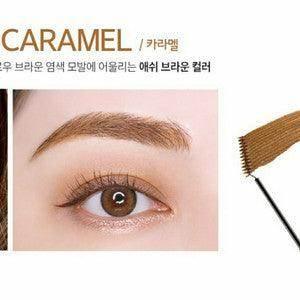 Merzy - The First Proof Brow Mascara - 3 Colors - Koreabe