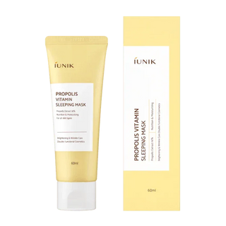 IUNIK - Propolis Vitamin Sleeping Mask 60ml - Koreabe