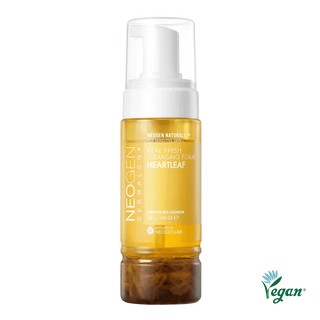 Neogen Real Fresh Foam Heartleaf 160ml - Koreabe