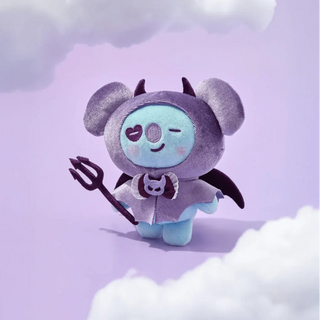 BT21 - KOYA Angel & Villain Villain Doll - Koreabe