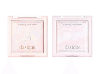 Dasique - Correcting Finish Powder 17g - 2 Colors - Koreabe