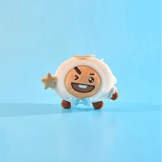 BT21 - SHOOKY Angel & Villain Angel Doll - Koreabe