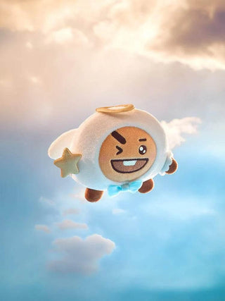 BT21 - SHOOKY Angel & Villain Angel Doll - Koreabe