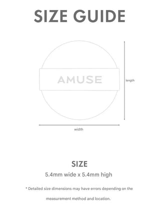 Amuse - Dew Jelly Vegan Cushion Puff - 2 Types - Koreabe