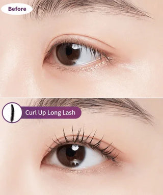 Missha - Ultra Powerproof Thin Mascara 9g - 2 Types - Koreabe