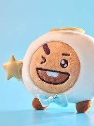 BT21 - SHOOKY Angel & Villain Angel Doll - Koreabe
