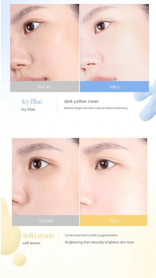 IPKN - Tone Wear Tinted Base 40ml - 2 Colors - Koreabe