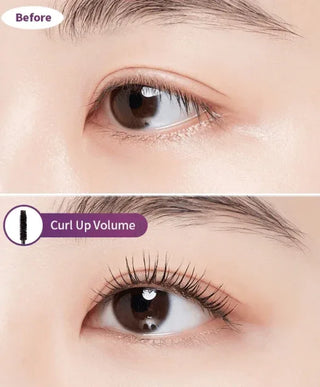 Missha - Ultra Powerproof Thin Mascara 9g - 2 Types - Koreabe