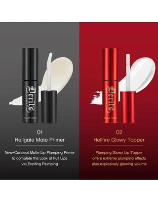 Holika Holika - Devils Plumper - 2 type - Koreabe
