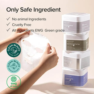 Mary&May Collagen Peptide Vital Mask (30ea) - Koreabe