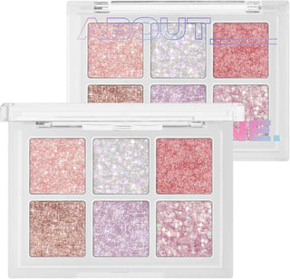 About Tone - Oh My Glitter Pop Eye Shadow - 3 Colors - Koreabe