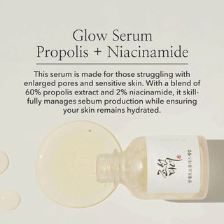 Beauty of Joseon Glow Serum : Propolis + Niacinamide 30ml - Koreabe