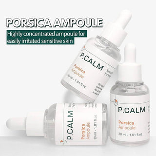P Calm Porsica Ampoule 30 ml - Koreabe
