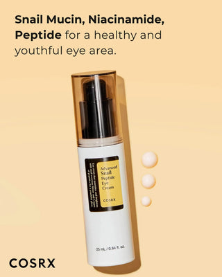 COSRX Advanced Snail Peptide Eye Cream 25ml - Koreabe