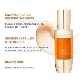 Sulwhasoo - Concentrated Ginseng Serum 30ml - Koreabe