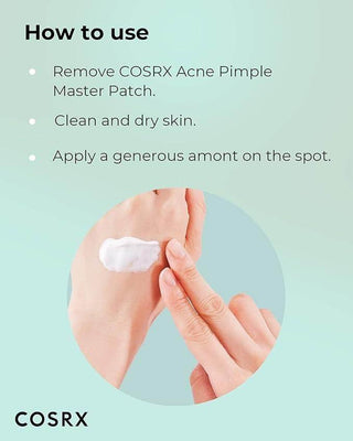 COSRX Centella Blemish Cream 30g - Koreabe