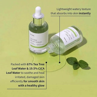 IUNIK - Tea Tree Relief Serum 50ml - Koreabe