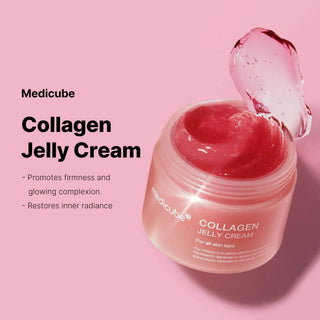 Medicube - Collagen Jelly Cream 110ml - Koreabe