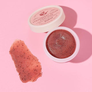 Skinfood Cleanse Exfoliate Strawberry Sugar 120g - Koreabe