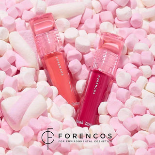 Forencos - Soak Tattoo Lip Tint - 12 Colors - Koreabe