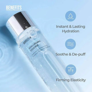 Rovectin Aqua Hydration Hyaluronic Essence 180ml - Koreabe