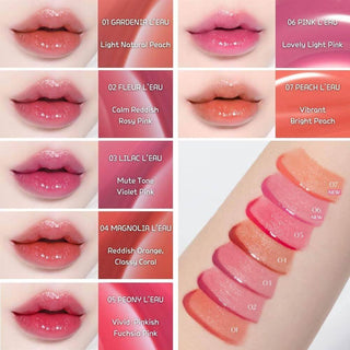 BBIA - L'EAU Tint 7 Colors - Koreabe