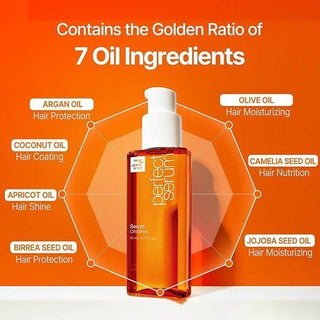 Mise en Scene - Perfect Original Hair Serum 80ml - Koreabe