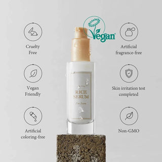 I'm from - Rice Serum 30ml - Koreabe