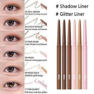 BBIA - Last Auto Gel Eyeliner 20 Colors - Koreabe