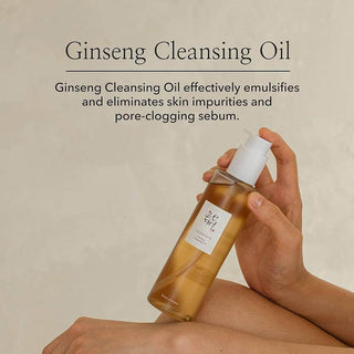 Beauty of Joseon Ginseng Cleansing Oil 200ml - Koreabe