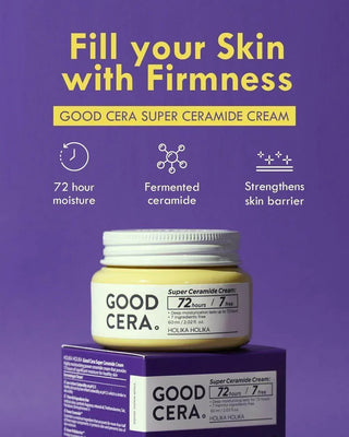 Holika Holika - Super Ceramide Cream 60 ml - Koreabe