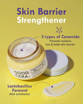 Holika Holika - Super Ceramide Cream 60 ml - Koreabe