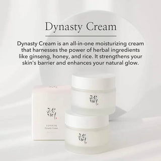 Beauty of Joseon Dynasty Cream 50ml - Koreabe