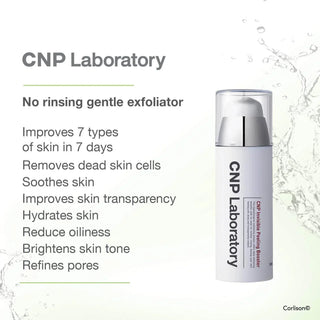 CNP - Invisible Peeling Booster 100ml - Koreabe