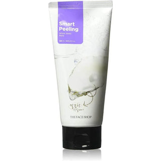 The Face Shop Smart Peeling White Pearl 120ml - Koreabe