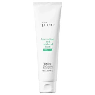 Make P:rem - Relief Moisture Cleansing Foam 150ml - Koreabe