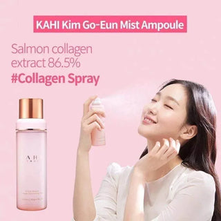Kahi Collagen Ampoule Mist 120ml - Koreabe