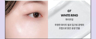 Merzy - Lets Wearing Cheek Keyring - 3 Colors - Koreabe