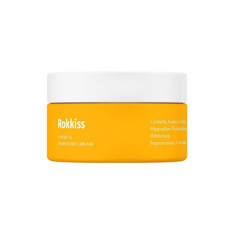 Rokkiss - Увлажняющий крем Vitaful 120г