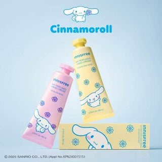 Innisfree - My Perfume Hand Cream 80ml (Cinnamorrol Edition) - Koreabe