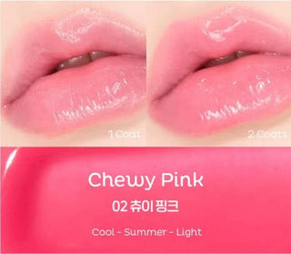 Play 101 by Etude - Coloring Gloss - 3 Colors - Koreabe