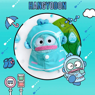 HK Enter - Sanrio Rainy Day Keyring - 8 Options