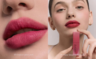 Dasique - Cream de Rose Tint - 3 Colors - Koreabe