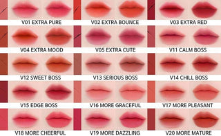 BBIA - Last Velvet Tint 41 Colors - Koreabe