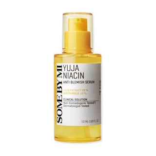 SomebyMi - Yuja Niacin Anti Blemish Serum 50ml - Koreabe
