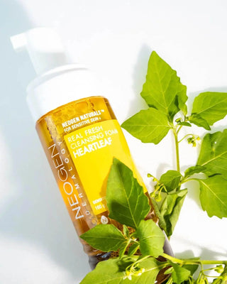 Neogen Real Fresh Foam Heartleaf 160ml - Koreabe